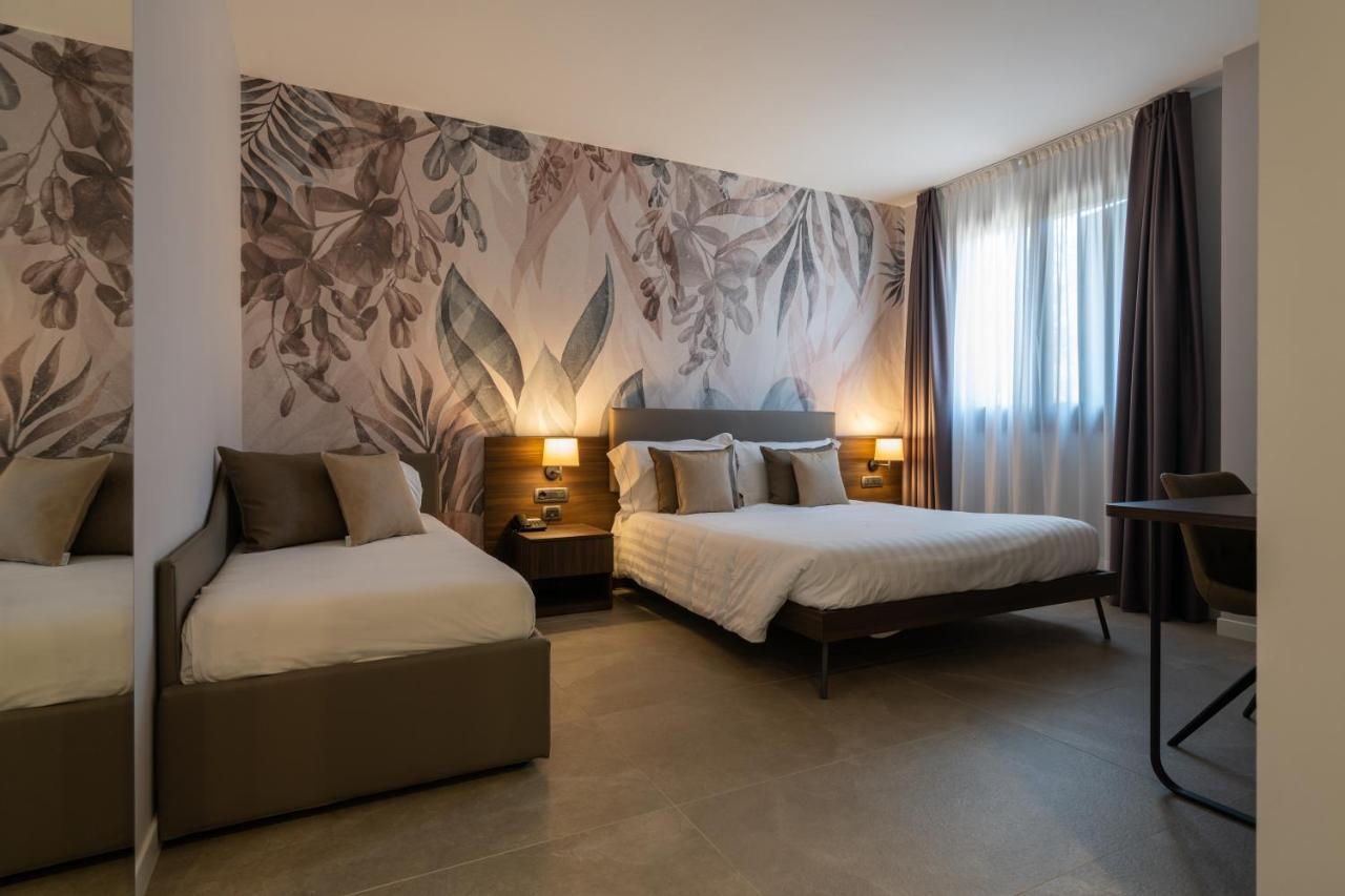Hotel Ulivi Паратико Экстерьер фото