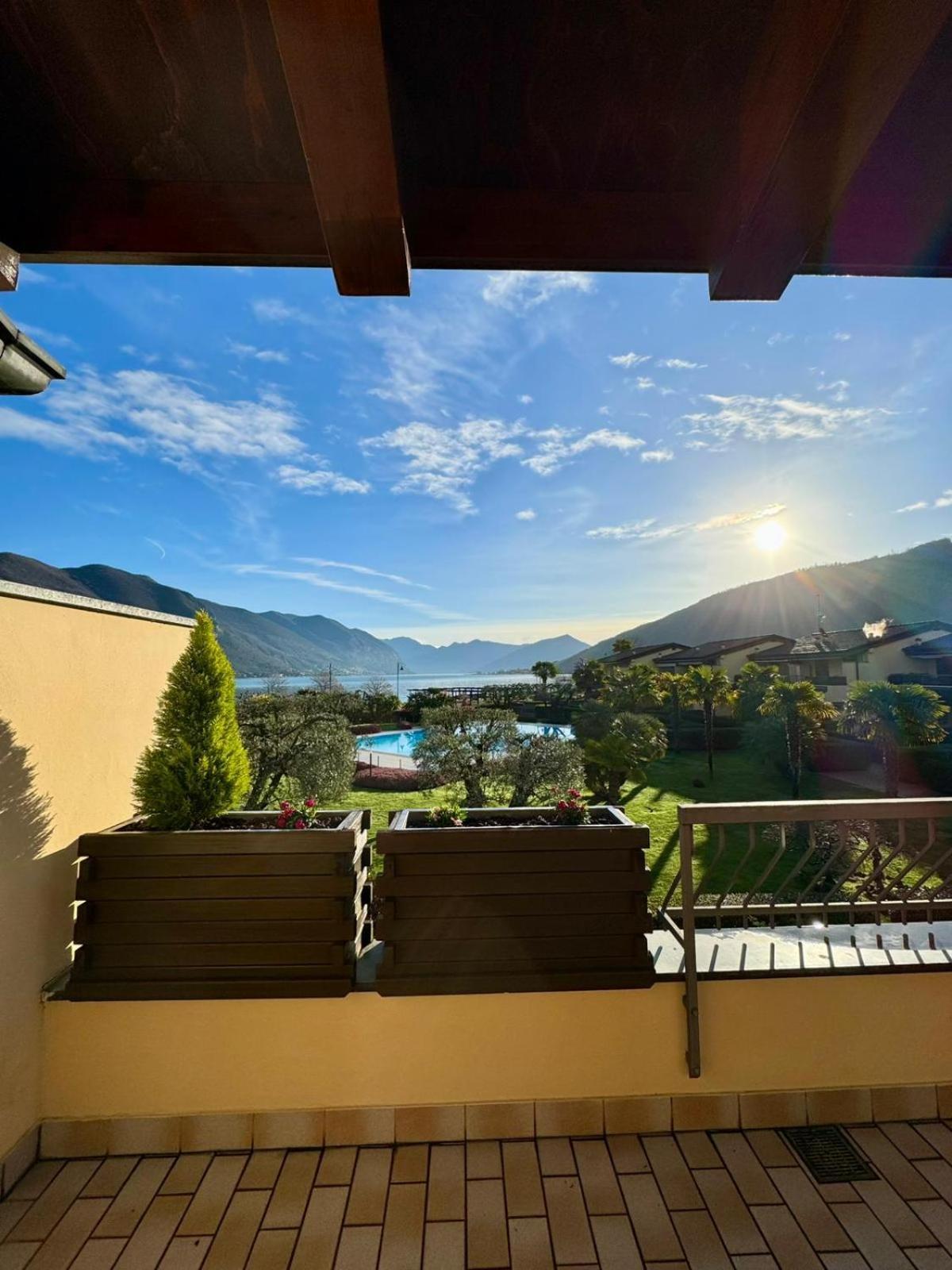 Hotel Ulivi Паратико Экстерьер фото
