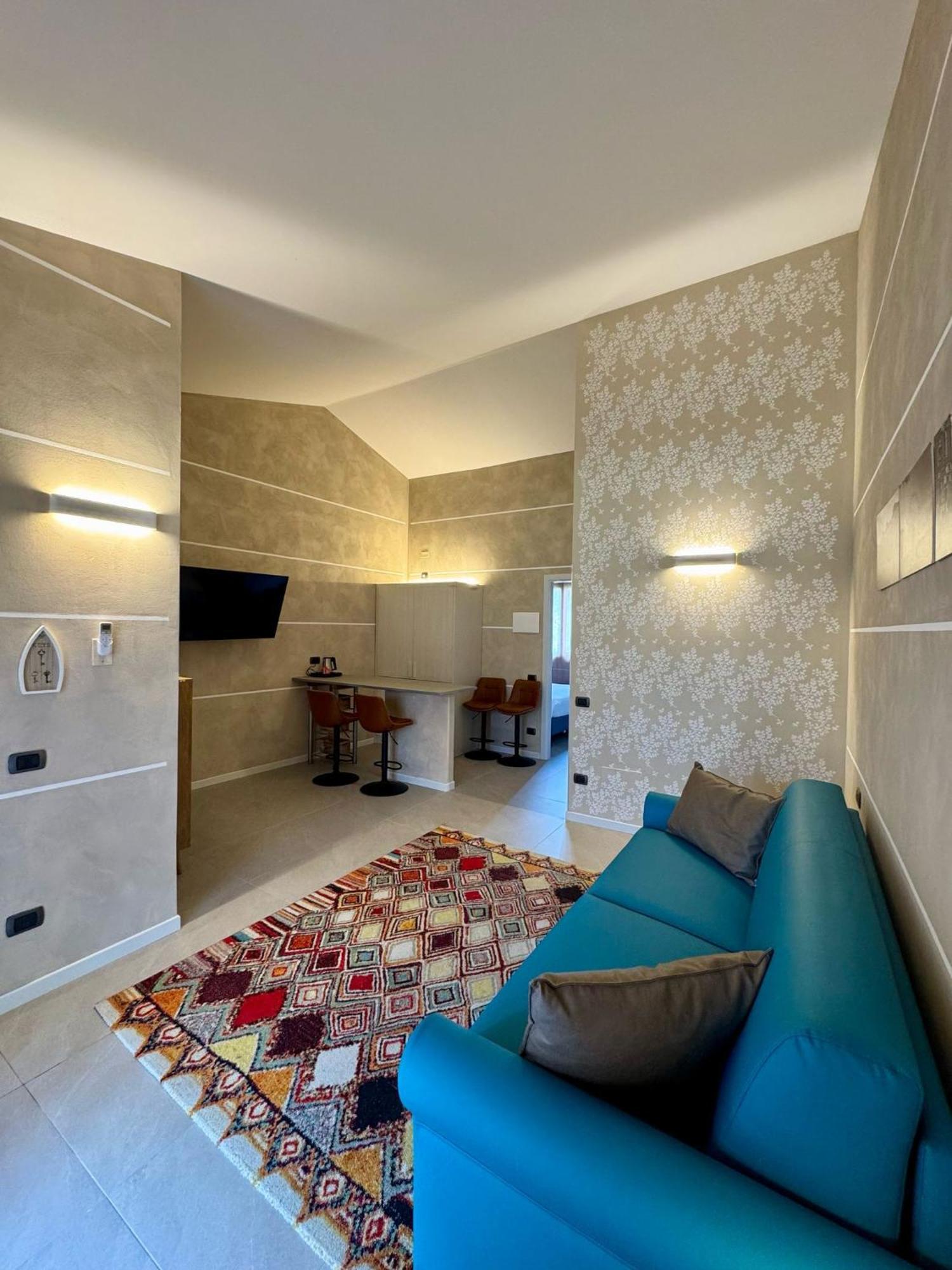 Hotel Ulivi Паратико Экстерьер фото